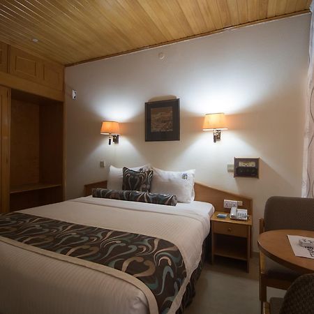 Volta Hotel Akosombo Eksteriør billede