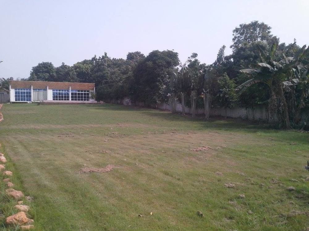 Volta Hotel Akosombo Eksteriør billede