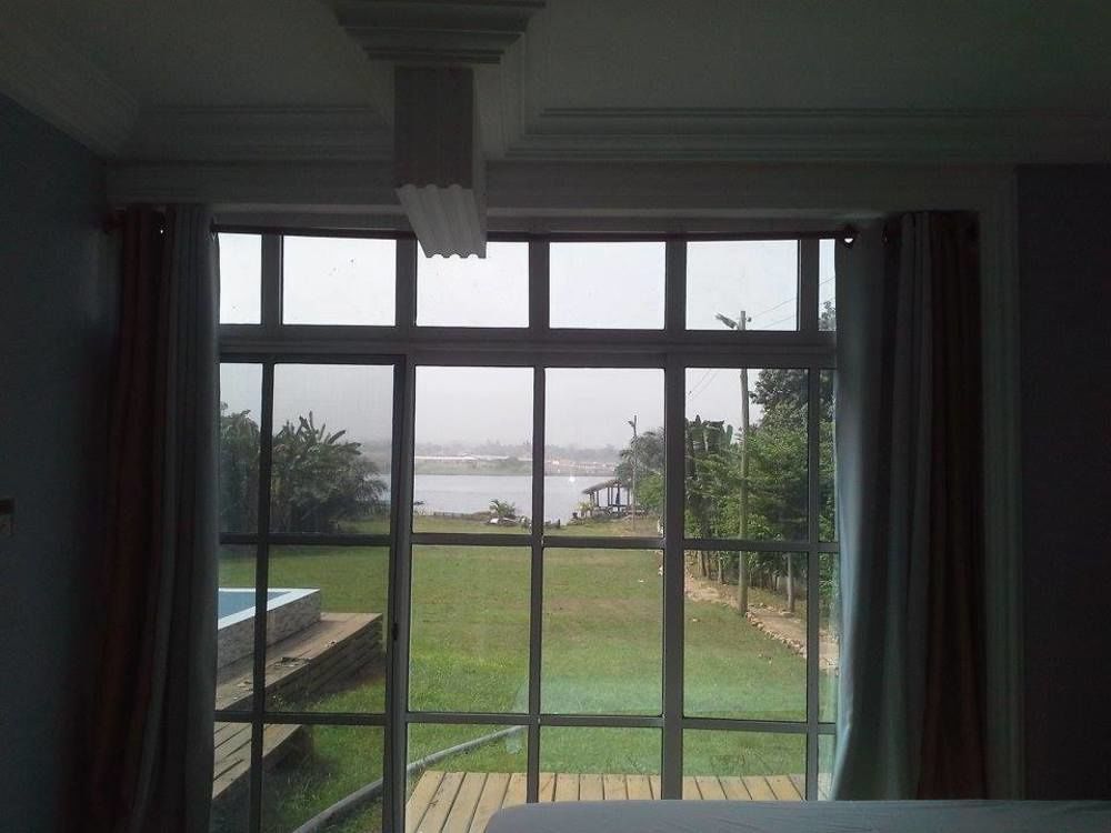 Volta Hotel Akosombo Eksteriør billede