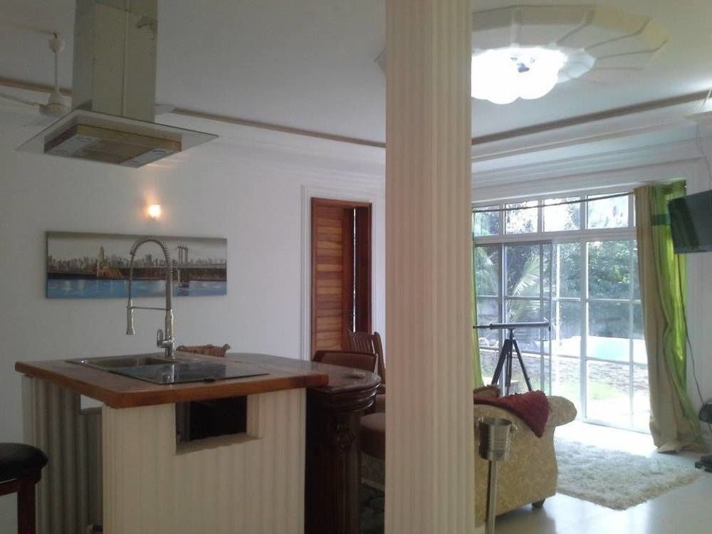 Volta Hotel Akosombo Eksteriør billede