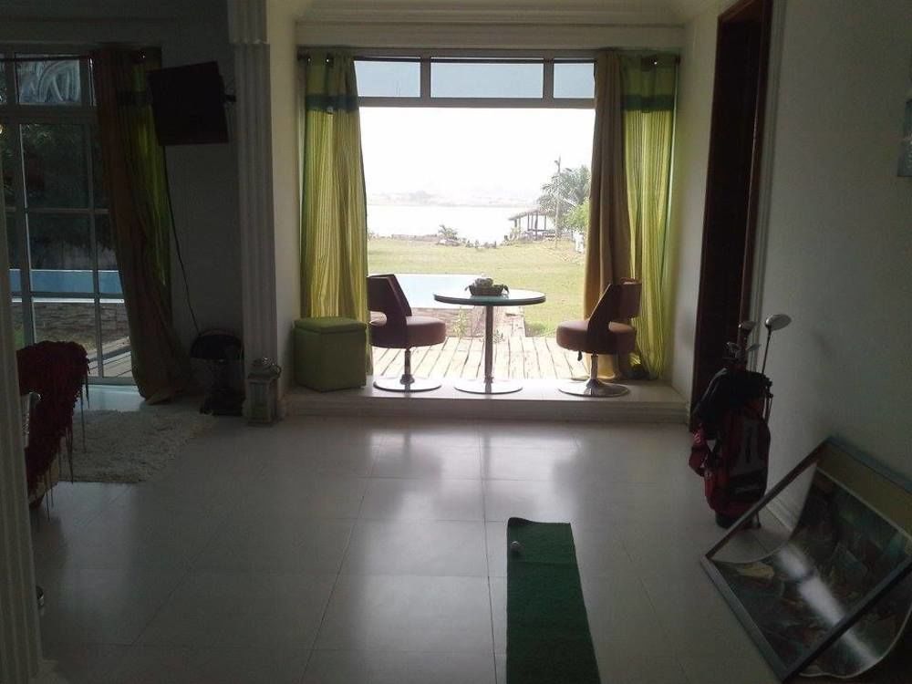 Volta Hotel Akosombo Eksteriør billede