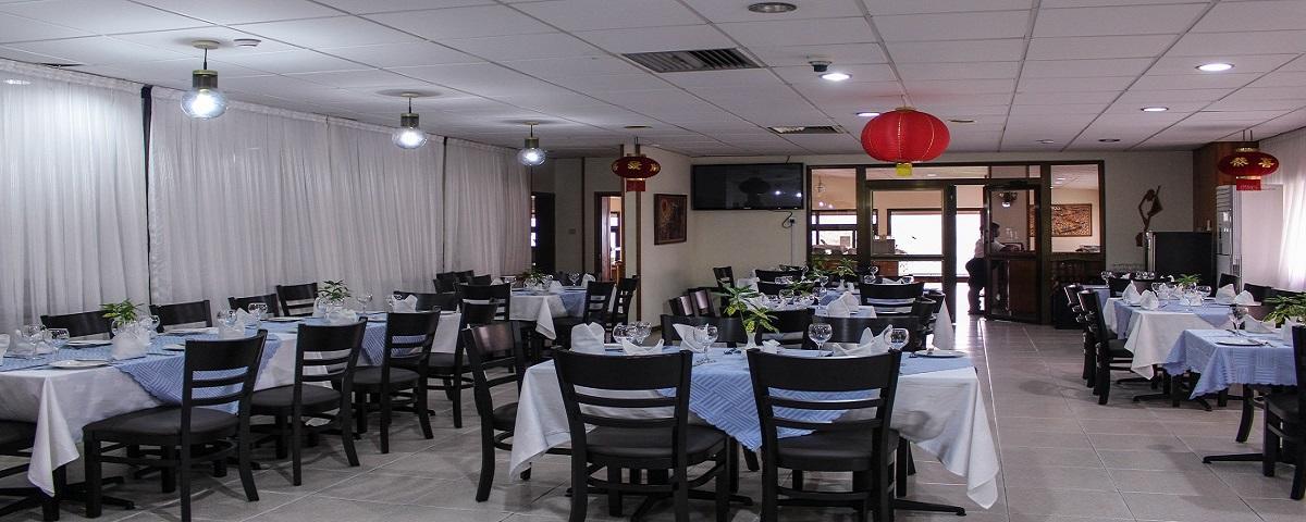 Volta Hotel Akosombo Eksteriør billede