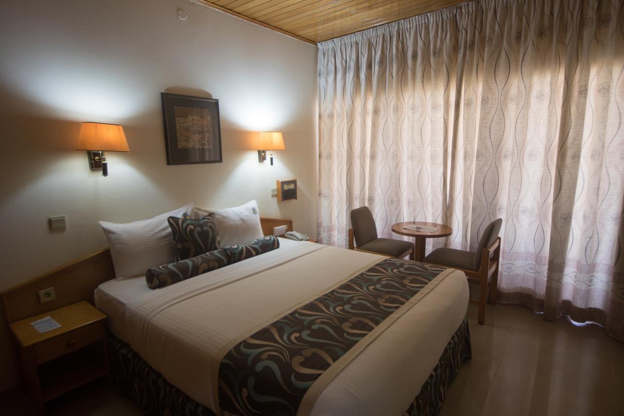 Volta Hotel Akosombo Eksteriør billede