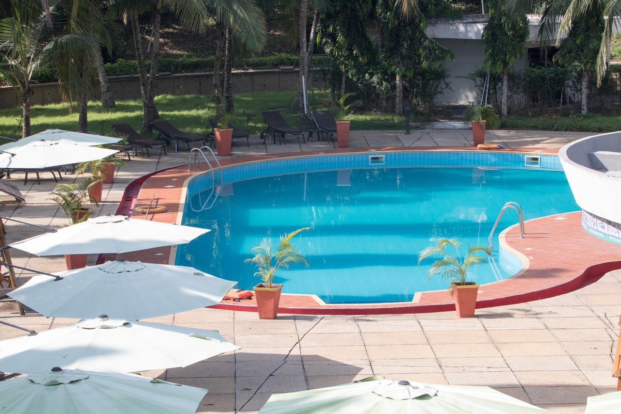 Volta Hotel Akosombo Eksteriør billede