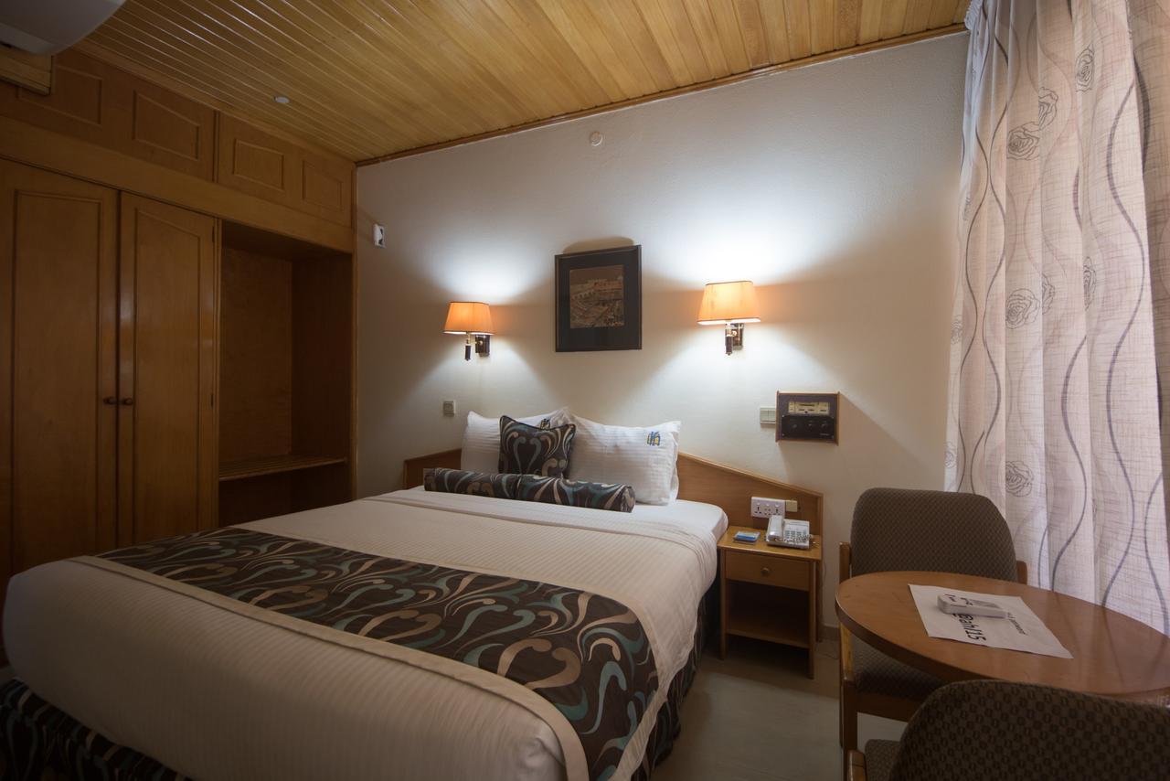 Volta Hotel Akosombo Eksteriør billede