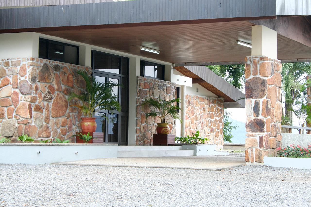 Volta Hotel Akosombo Eksteriør billede