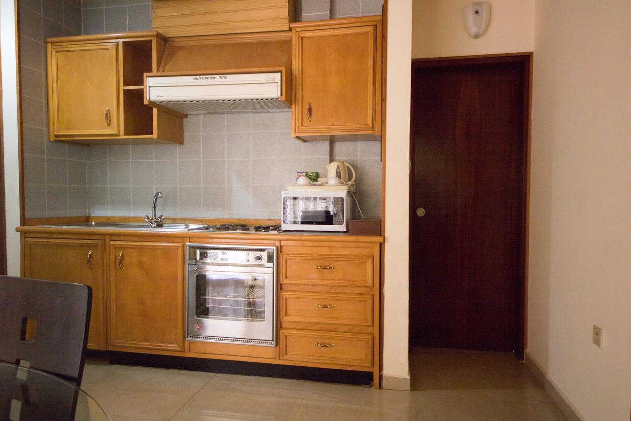 Volta Hotel Akosombo Eksteriør billede