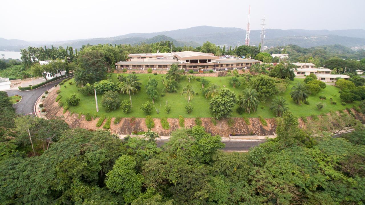Volta Hotel Akosombo Eksteriør billede