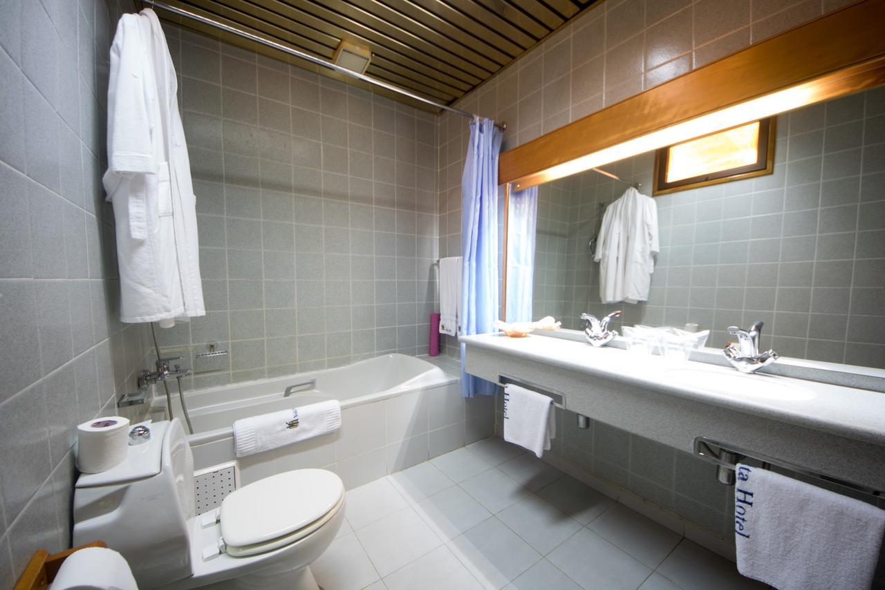Volta Hotel Akosombo Eksteriør billede