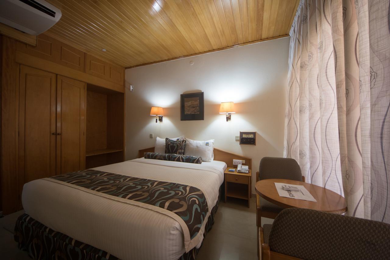 Volta Hotel Akosombo Eksteriør billede