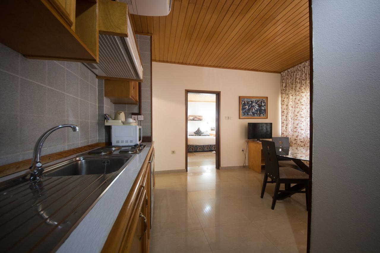 Volta Hotel Akosombo Eksteriør billede