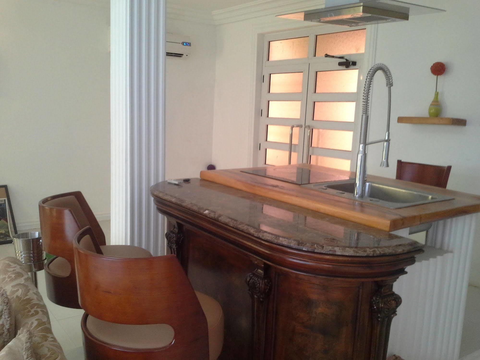 Volta Hotel Akosombo Eksteriør billede
