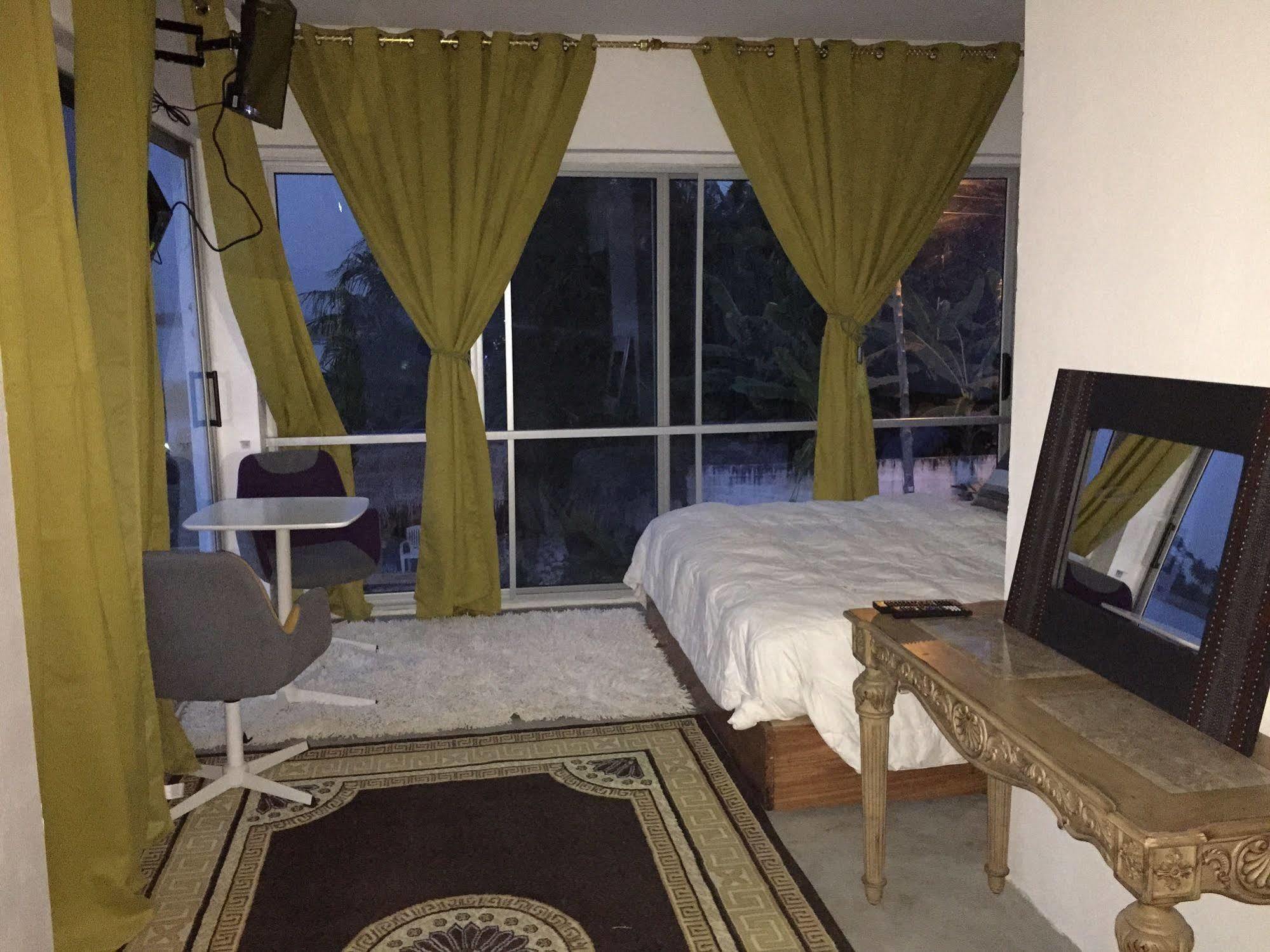 Volta Hotel Akosombo Eksteriør billede
