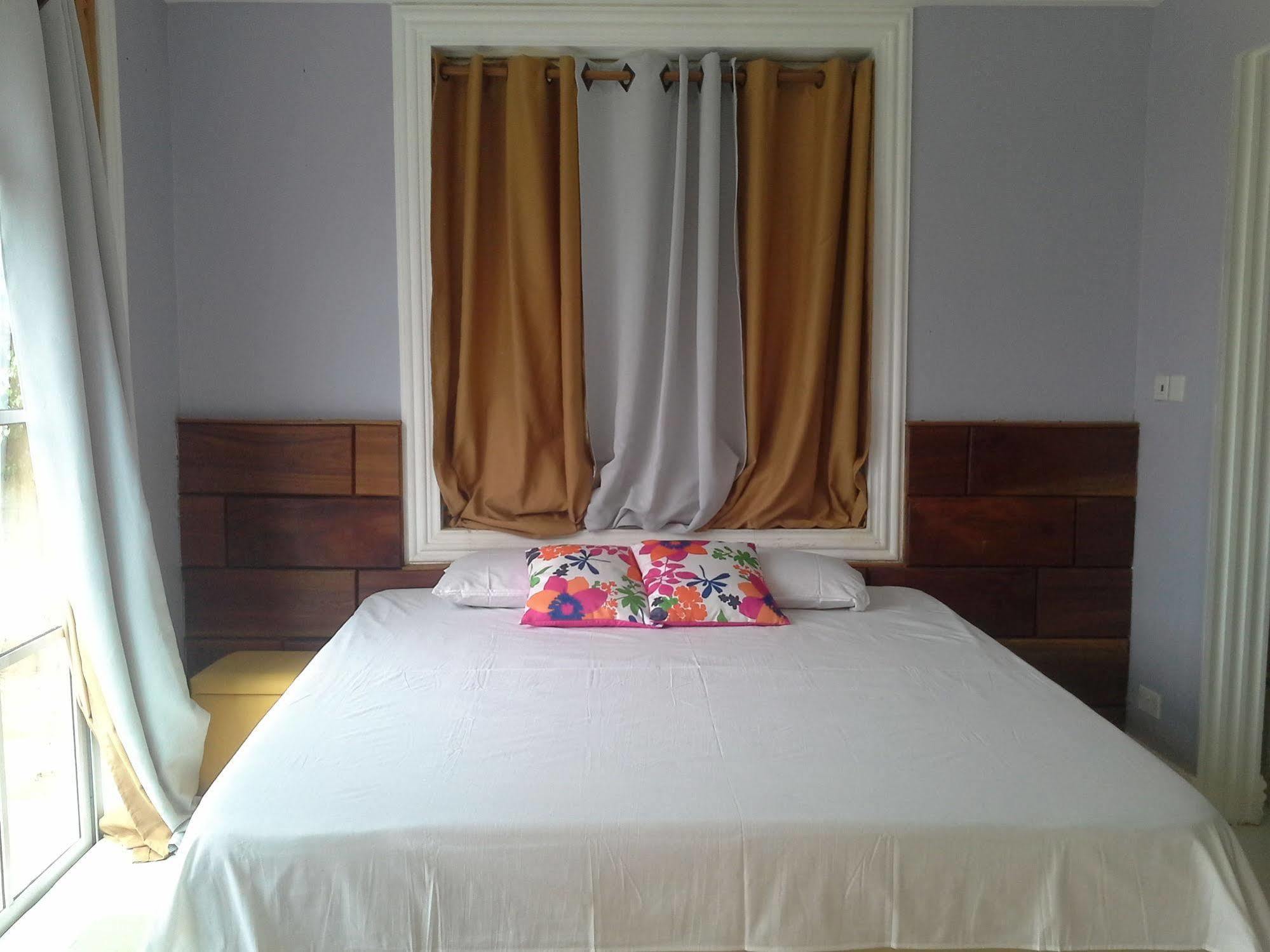 Volta Hotel Akosombo Eksteriør billede
