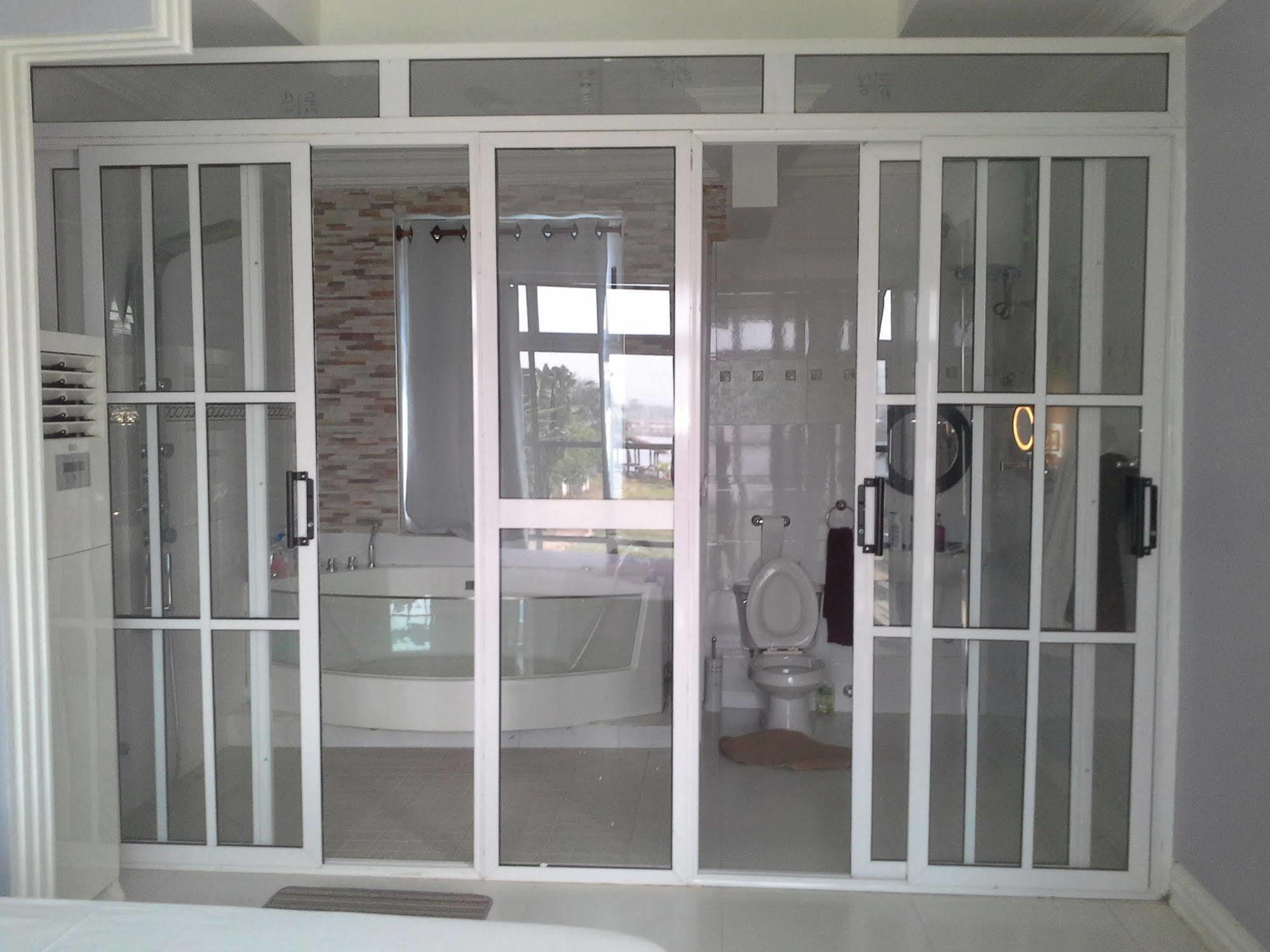 Volta Hotel Akosombo Eksteriør billede