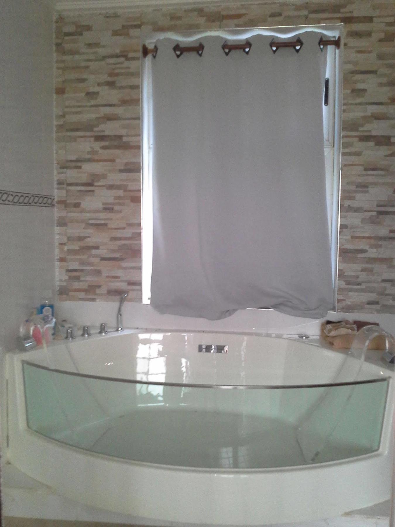 Volta Hotel Akosombo Eksteriør billede