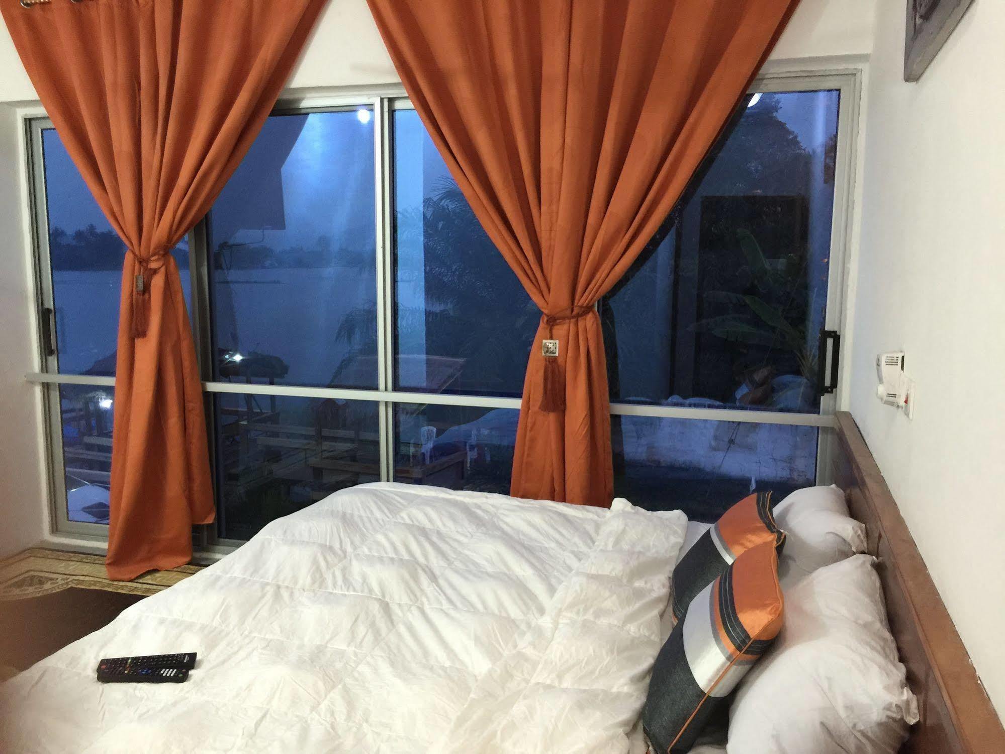 Volta Hotel Akosombo Eksteriør billede