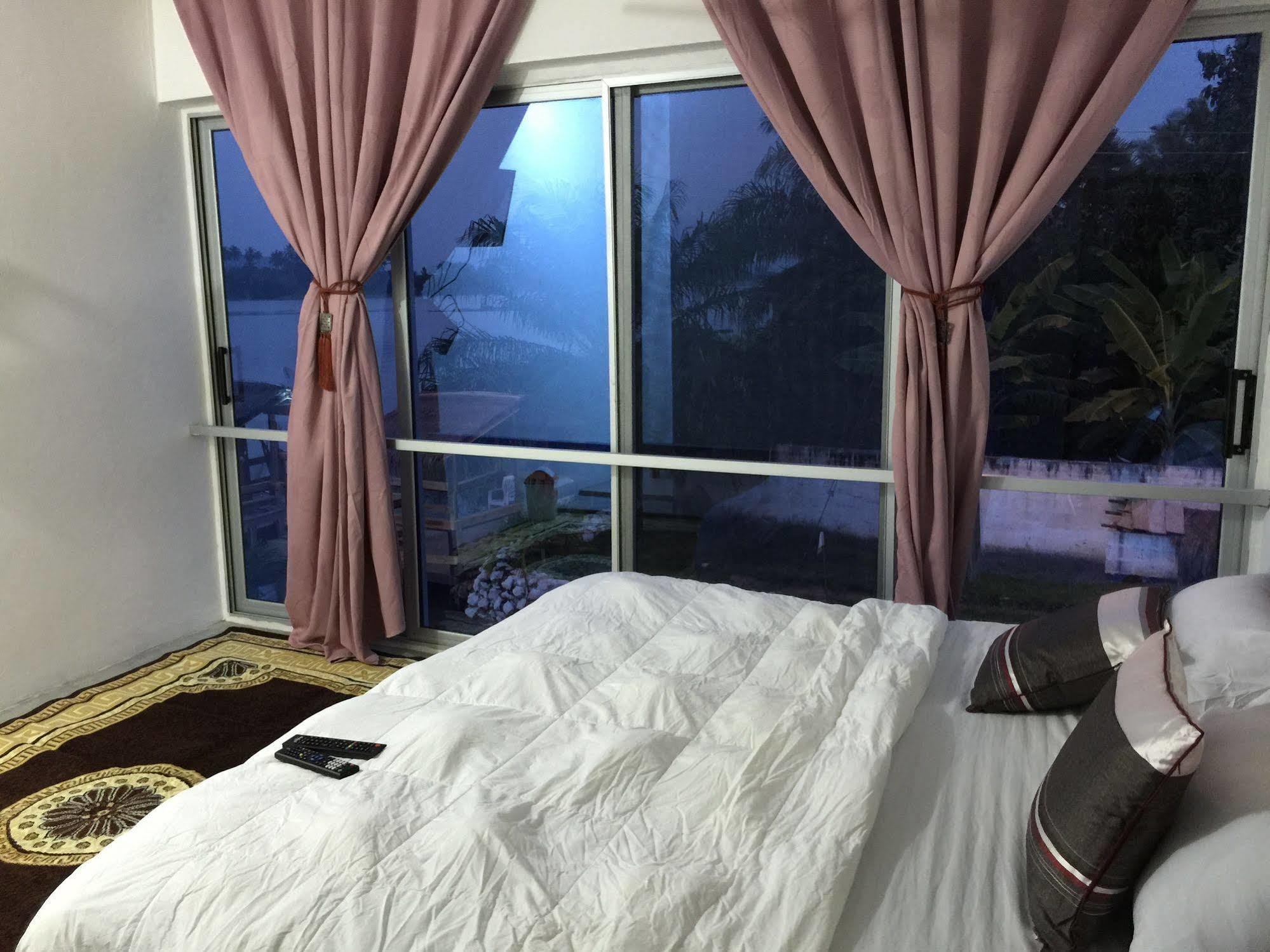 Volta Hotel Akosombo Eksteriør billede