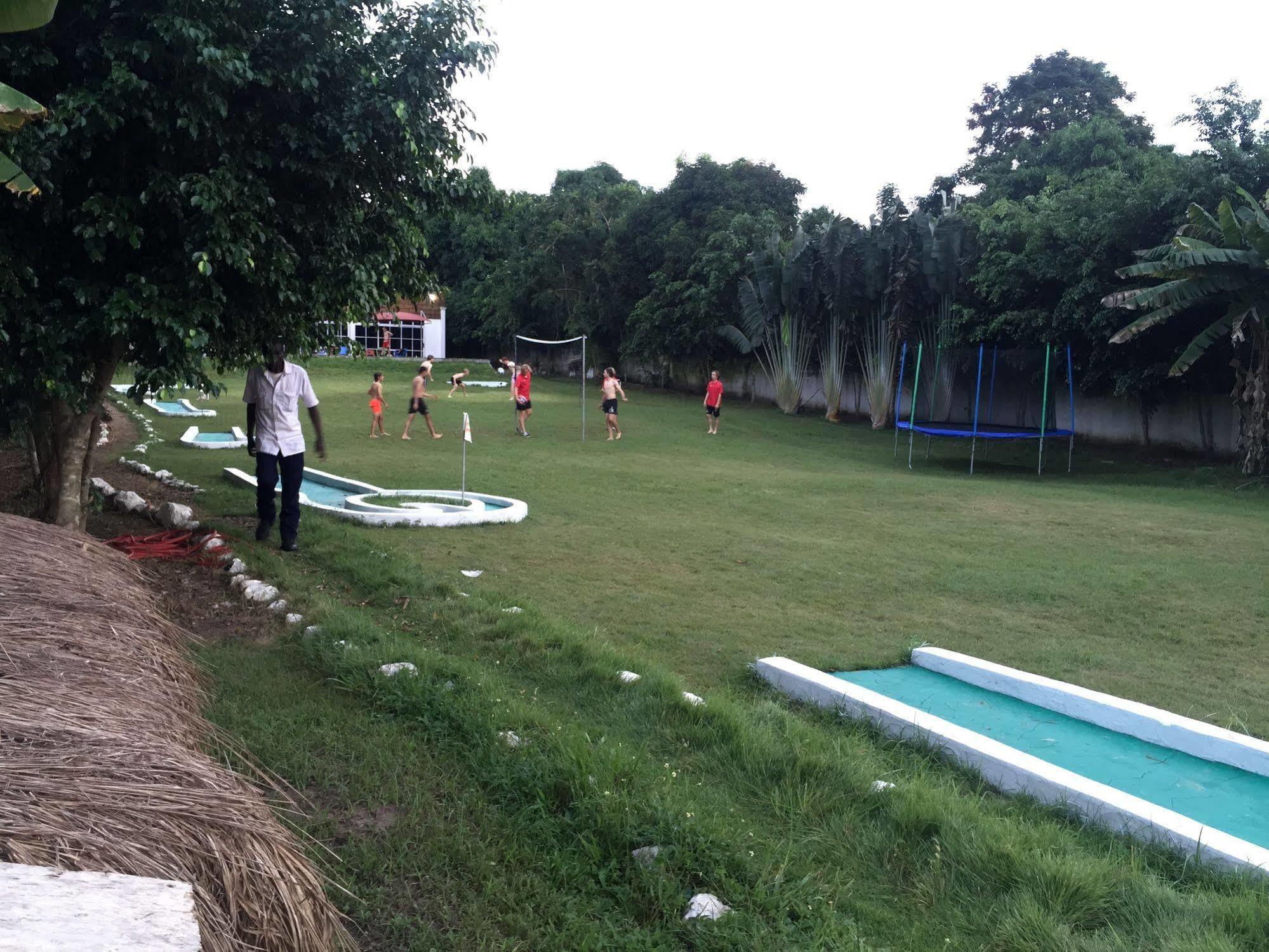 Volta Hotel Akosombo Eksteriør billede