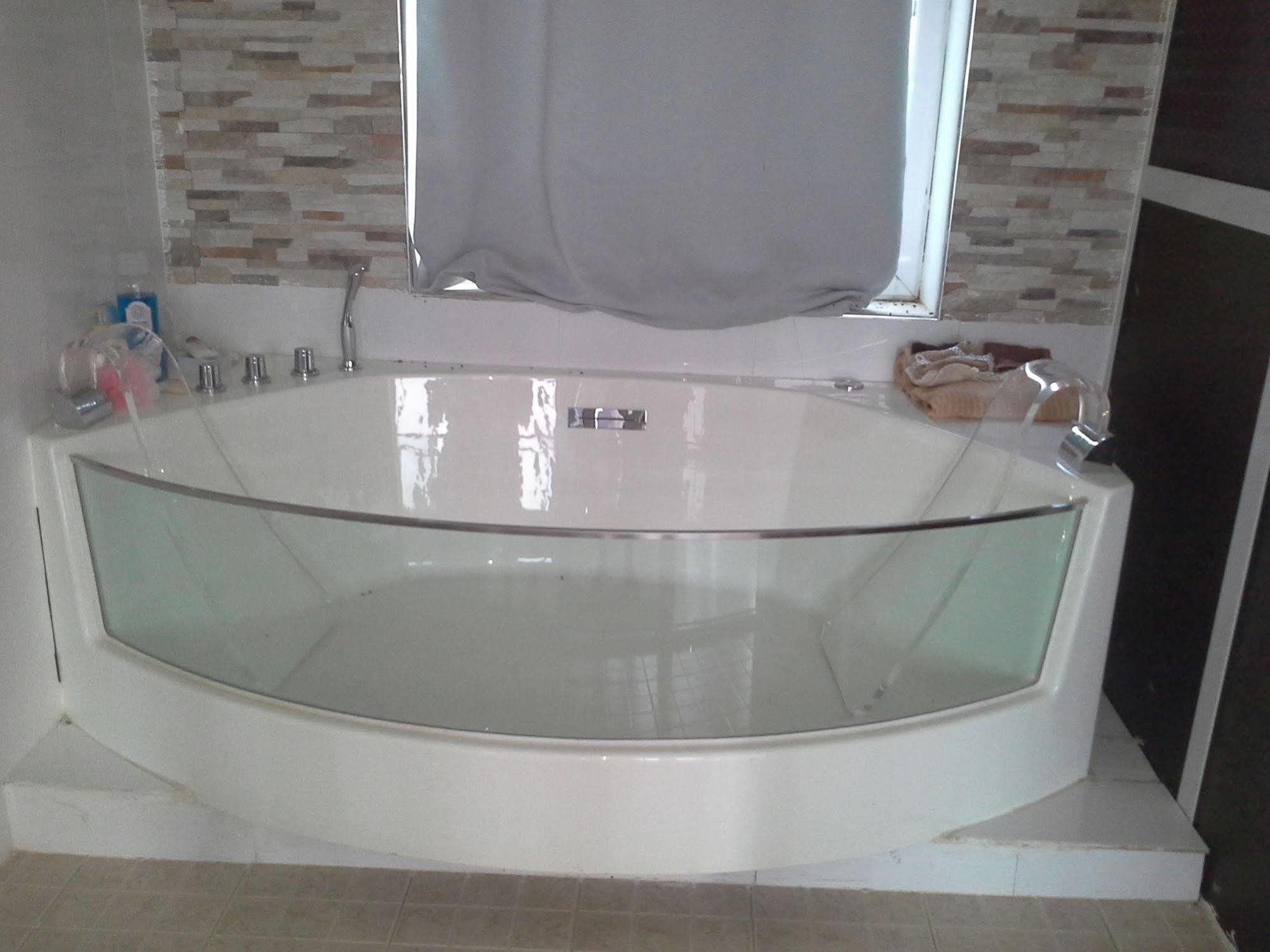 Volta Hotel Akosombo Eksteriør billede