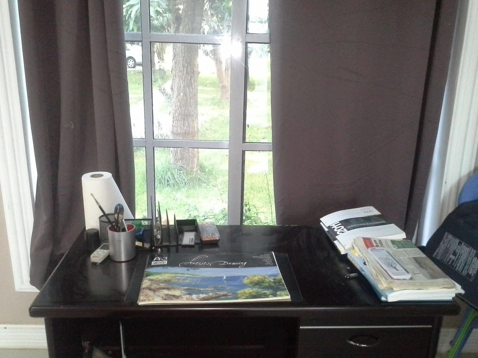 Volta Hotel Akosombo Eksteriør billede