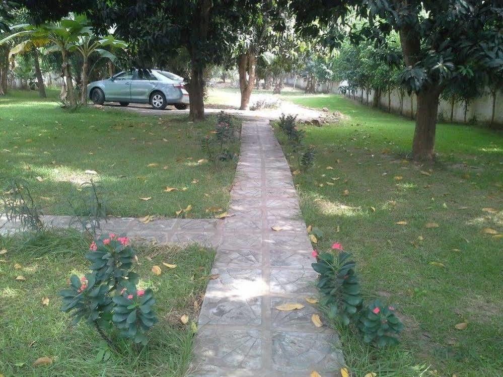 Volta Hotel Akosombo Eksteriør billede