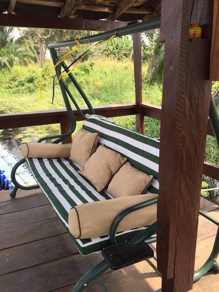 Volta Hotel Akosombo Eksteriør billede