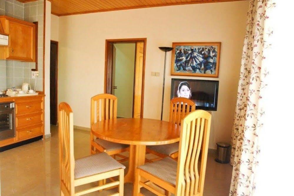 Volta Hotel Akosombo Eksteriør billede