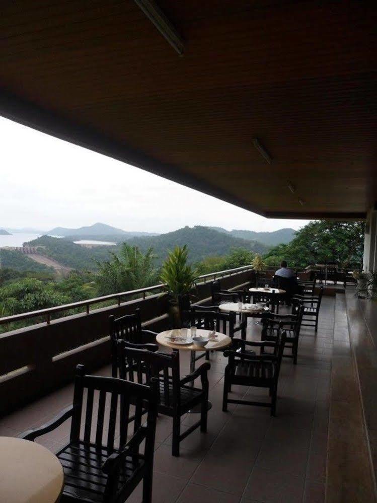 Volta Hotel Akosombo Eksteriør billede