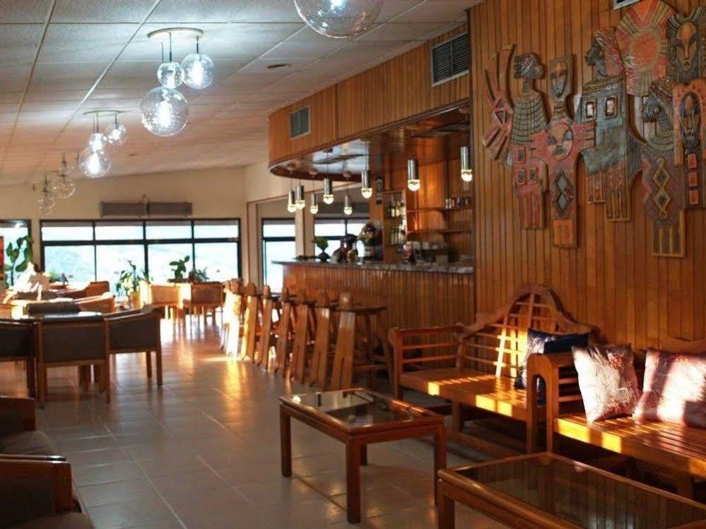 Volta Hotel Akosombo Eksteriør billede