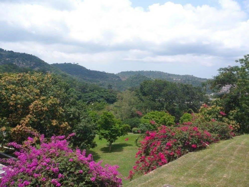 Volta Hotel Akosombo Eksteriør billede
