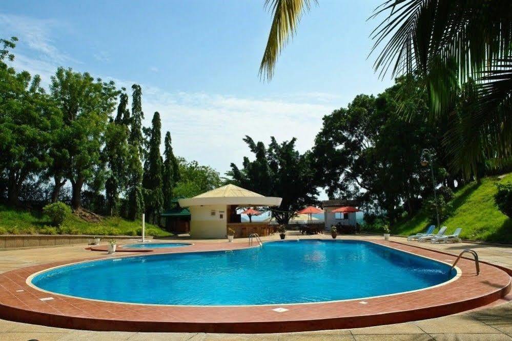 Volta Hotel Akosombo Eksteriør billede