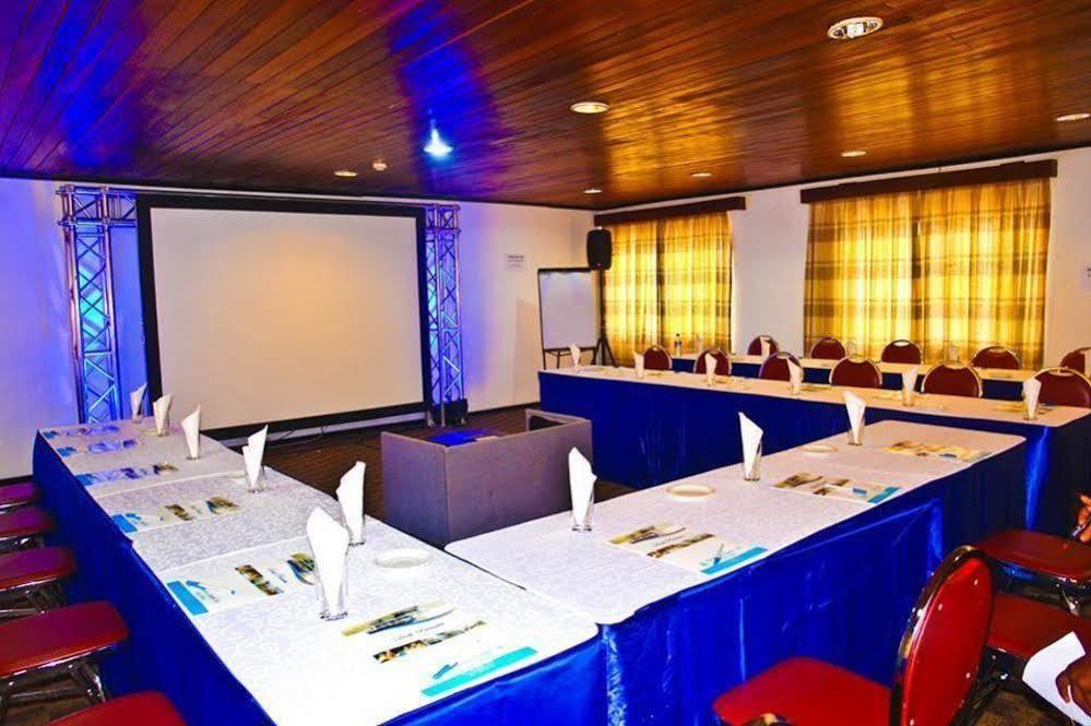Volta Hotel Akosombo Eksteriør billede