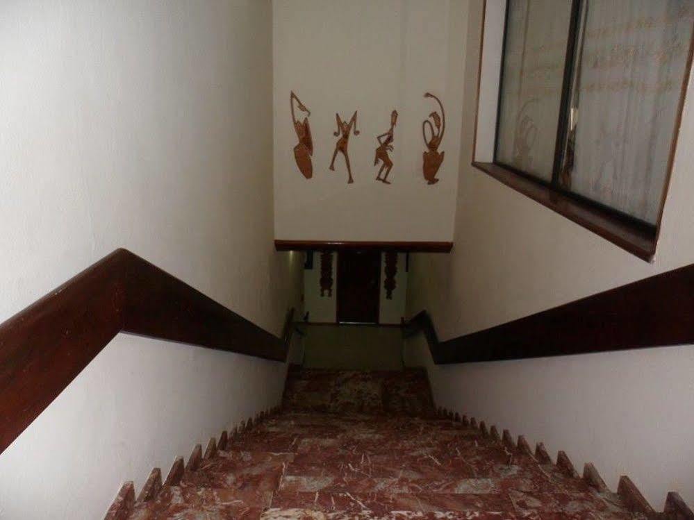 Volta Hotel Akosombo Eksteriør billede