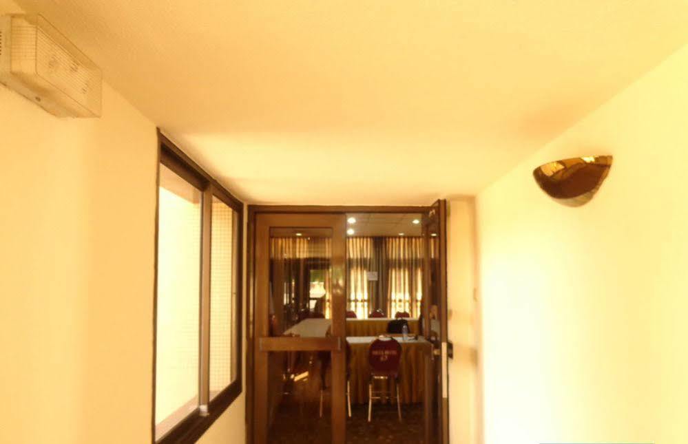 Volta Hotel Akosombo Eksteriør billede
