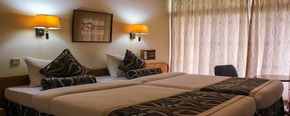 Volta Hotel Akosombo Eksteriør billede